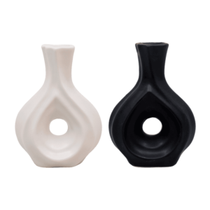 Frasco de Vidro Vaso Zero