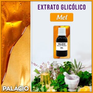 Extrato Glicólico de Mel