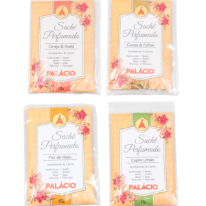 Sachês Perfumados (Prontos para Uso) - 15 g