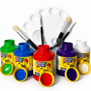 Tinta Guache Acrilex - 250ml