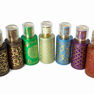 Frasco de Vidro Malik - 50ml