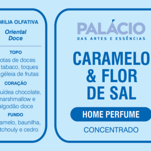 BQ Caramelo e Flor de Sal
