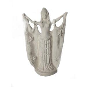 Imagem de Gesso Iemanjá IV